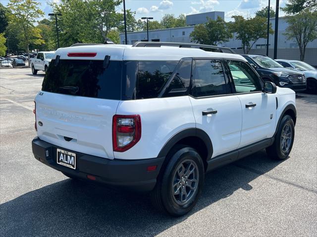 new 2024 Ford Bronco Sport car, priced at $31,390