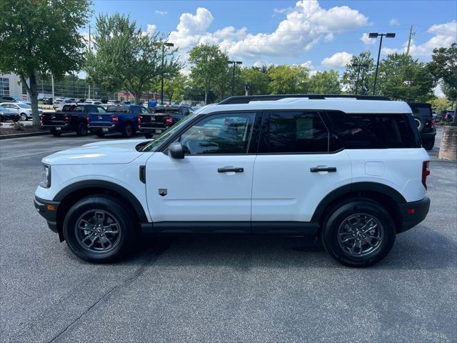 new 2024 Ford Bronco Sport car, priced at $31,390