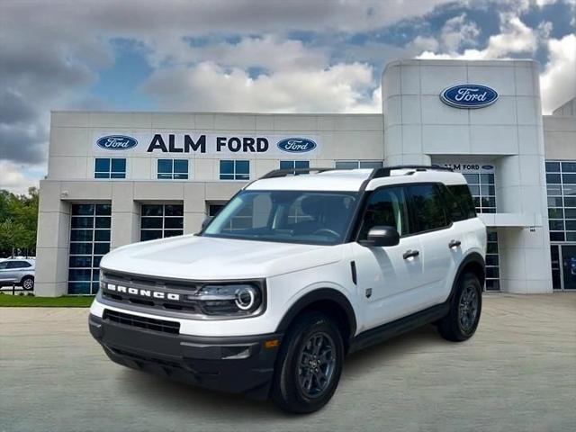 new 2024 Ford Bronco Sport car, priced at $31,390