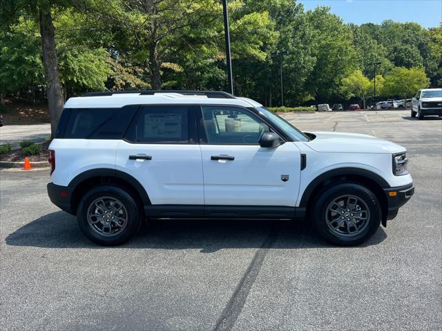 new 2024 Ford Bronco Sport car, priced at $31,390