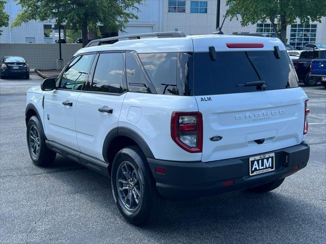 new 2024 Ford Bronco Sport car, priced at $31,390