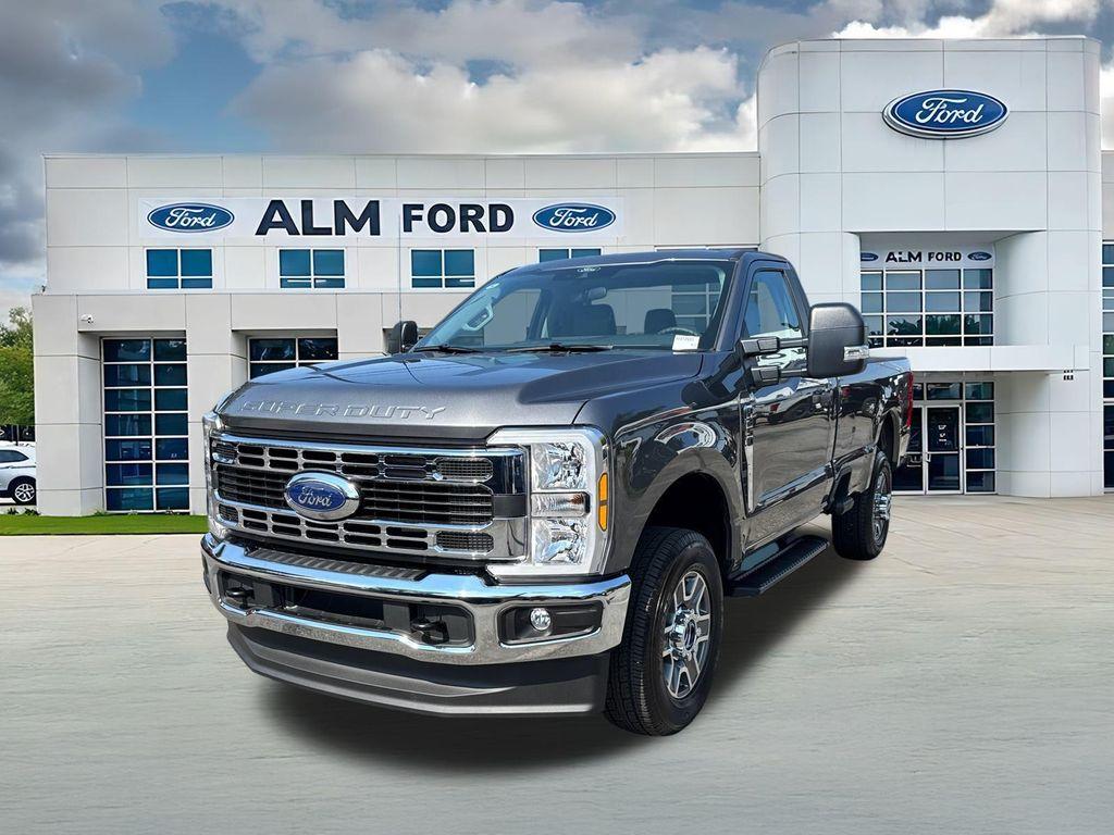 new 2025 Ford F-250 car, priced at $58,095
