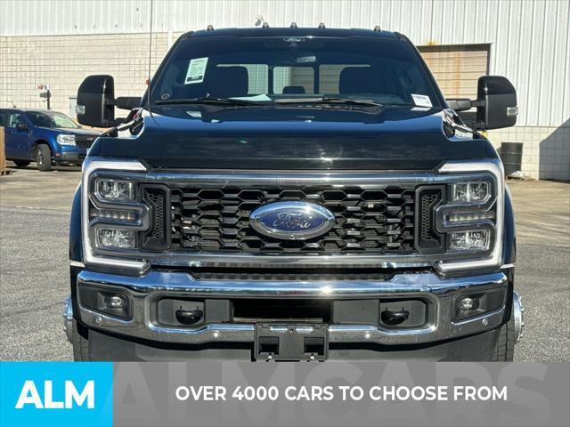 used 2024 Ford F-450 car, priced at $82,970