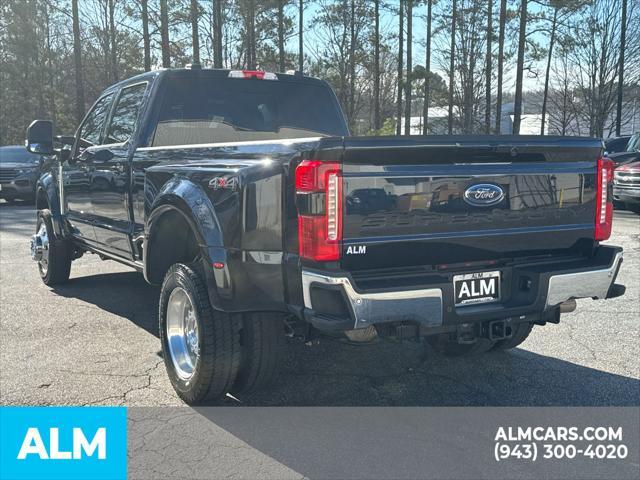 used 2024 Ford F-450 car, priced at $82,970