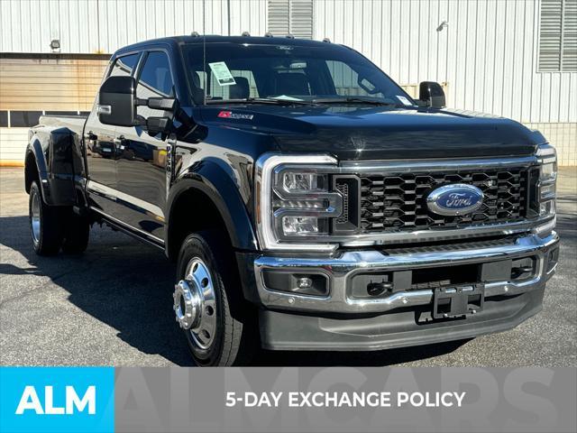 used 2024 Ford F-450 car, priced at $82,970