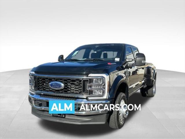 used 2024 Ford F-450 car, priced at $82,970