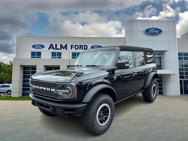 new 2024 Ford Bronco car, priced at $67,740