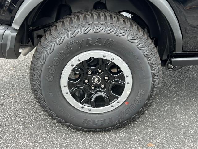 new 2024 Ford Bronco car, priced at $67,740