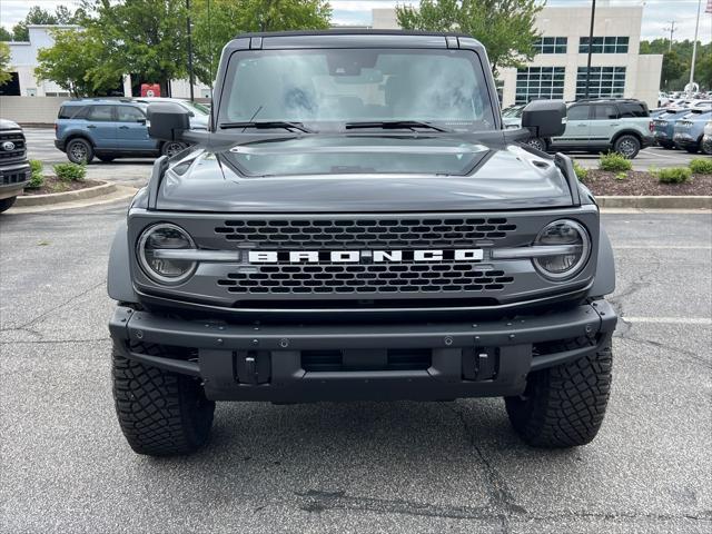 new 2024 Ford Bronco car, priced at $67,740