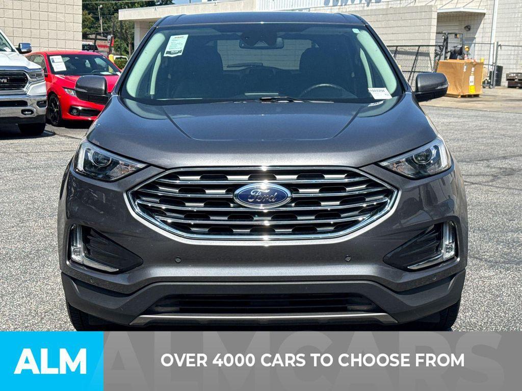 used 2024 Ford Edge car, priced at $26,420