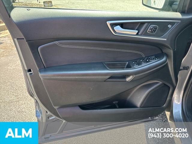 used 2024 Ford Edge car, priced at $26,920