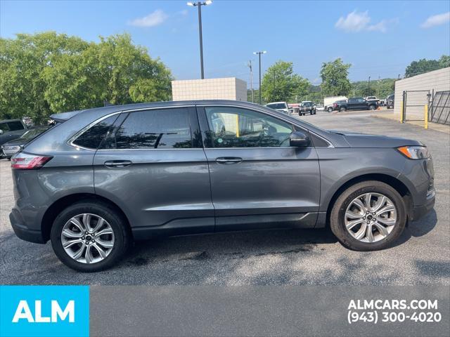 used 2024 Ford Edge car, priced at $27,920