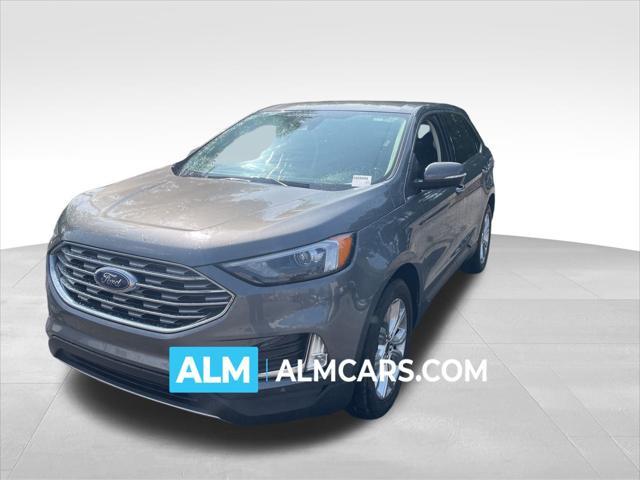 used 2024 Ford Edge car, priced at $27,920