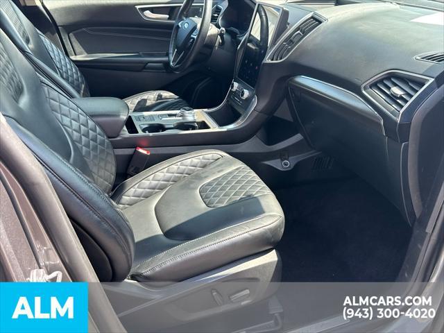 used 2024 Ford Edge car, priced at $26,920