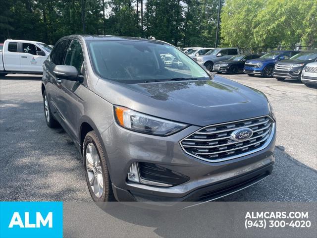 used 2024 Ford Edge car, priced at $27,920