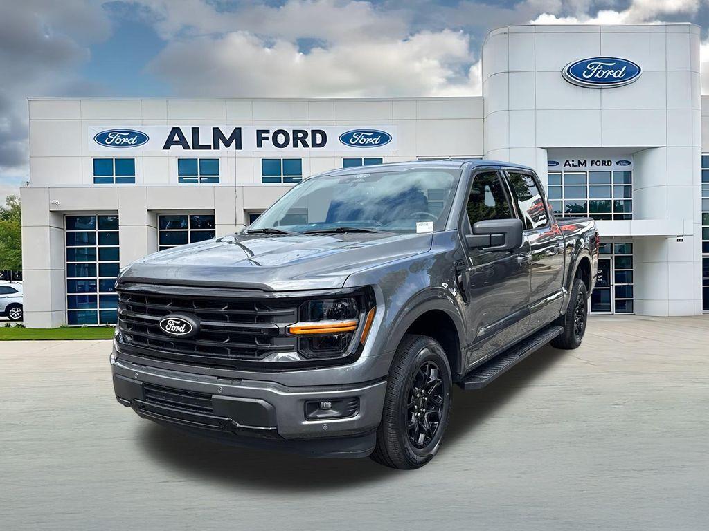 new 2025 Ford F-150 car, priced at $59,445