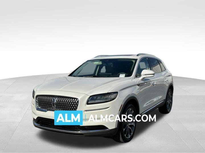 used 2023 Lincoln Nautilus car, priced at $37,960