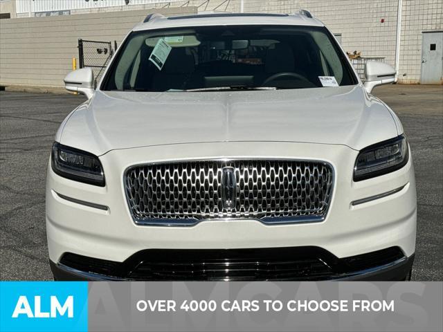 used 2023 Lincoln Nautilus car, priced at $40,960