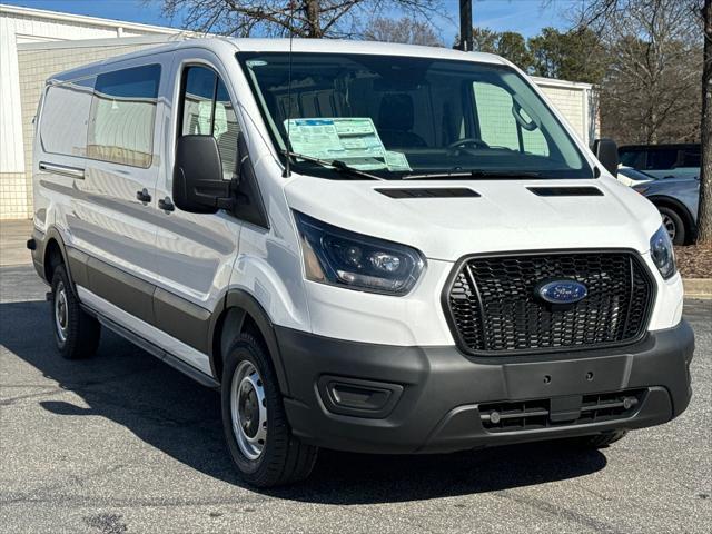 new 2024 Ford Transit-150 car, priced at $52,245