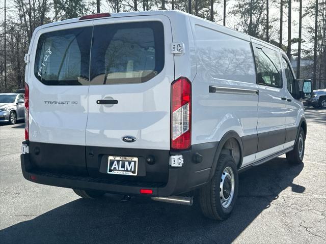 new 2024 Ford Transit-150 car, priced at $52,245