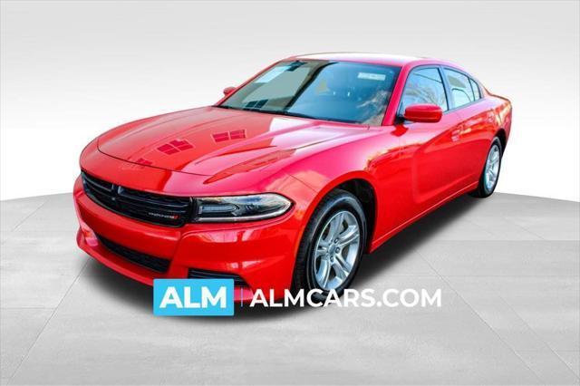 used 2021 Dodge Charger car, priced at $19,920