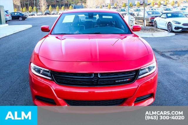 used 2021 Dodge Charger car, priced at $18,720