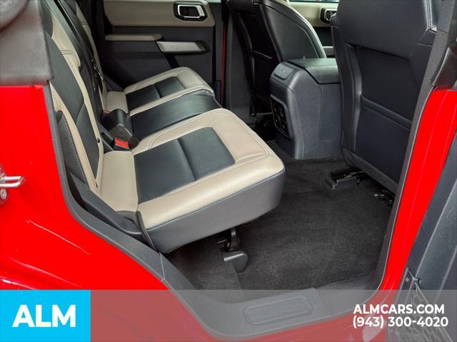 used 2021 Ford Bronco car, priced at $41,960