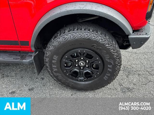 used 2021 Ford Bronco car, priced at $41,960