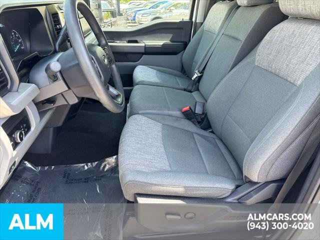 used 2024 Ford F-250 car, priced at $52,870