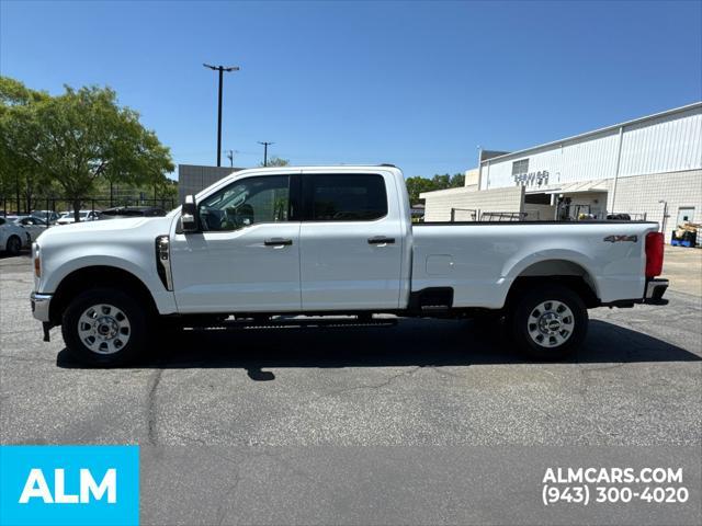 used 2024 Ford F-250 car, priced at $52,870