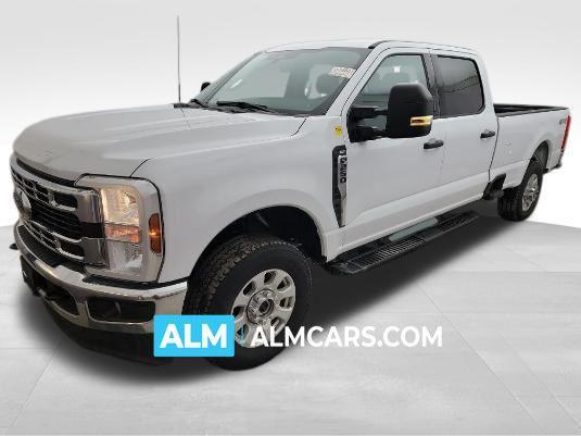 used 2024 Ford F-250 car, priced at $52,170