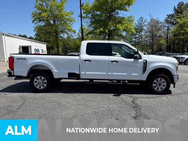 used 2024 Ford F-250 car, priced at $52,870