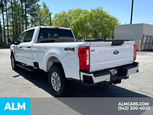 used 2024 Ford F-250 car, priced at $52,870