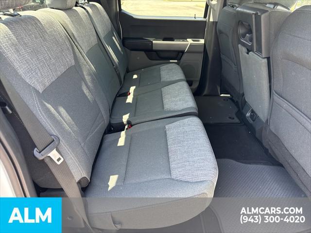 used 2024 Ford F-250 car, priced at $52,870