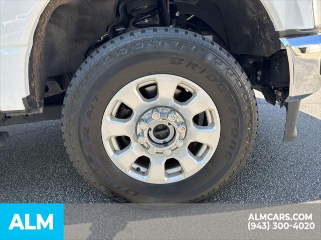 used 2024 Ford F-250 car, priced at $52,870