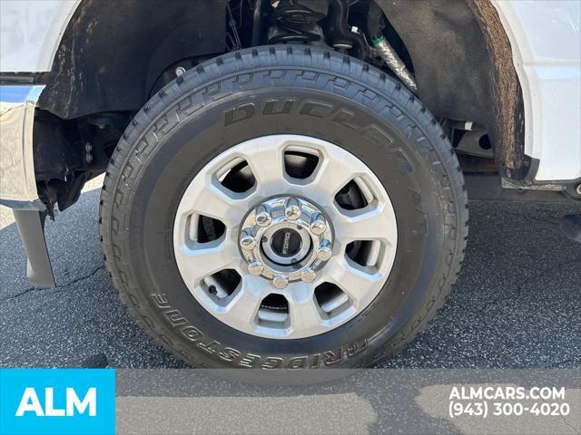 used 2024 Ford F-250 car, priced at $52,870