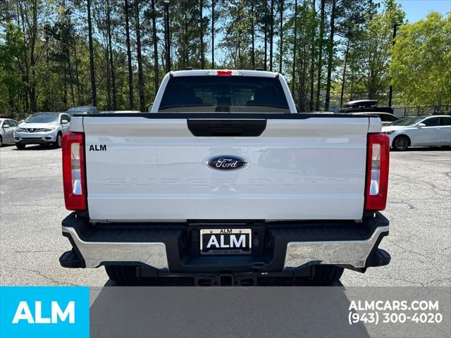 used 2024 Ford F-250 car, priced at $52,870