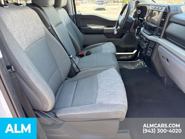 used 2024 Ford F-250 car, priced at $52,870