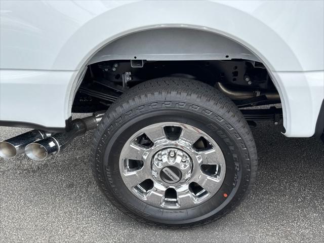 new 2025 Ford F-350 car, priced at $82,020