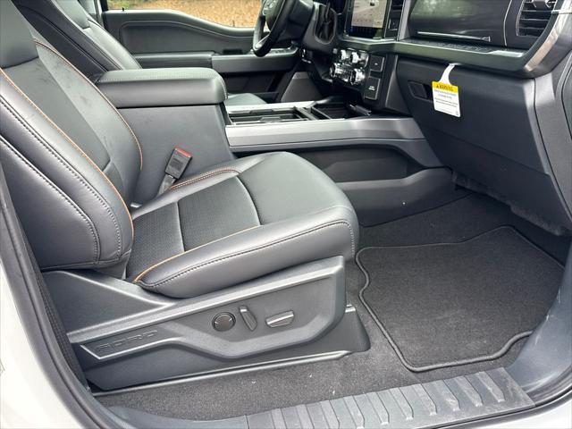new 2025 Ford F-350 car, priced at $82,020