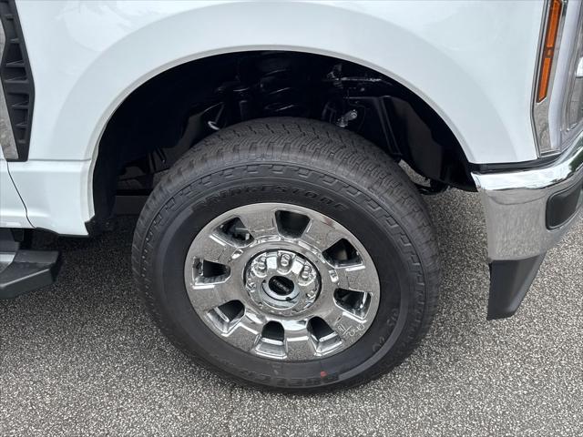 new 2025 Ford F-350 car, priced at $82,020