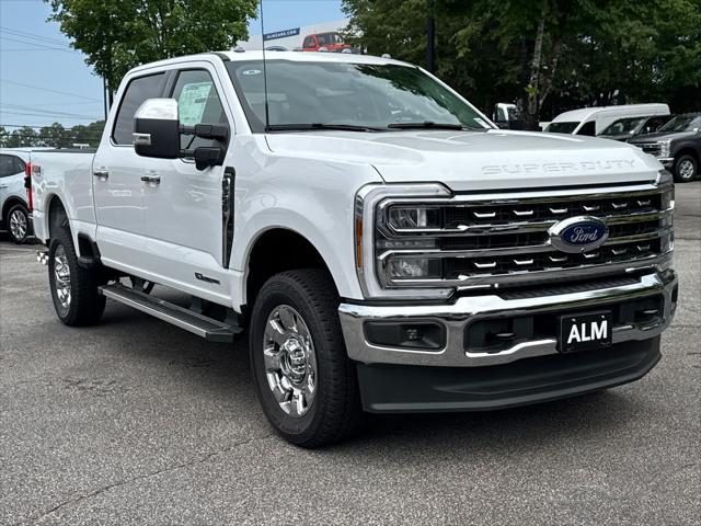 new 2025 Ford F-350 car, priced at $82,020