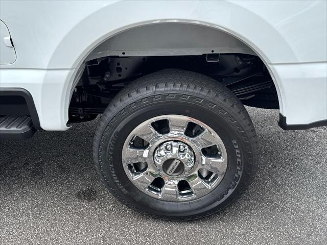 new 2025 Ford F-350 car, priced at $82,020