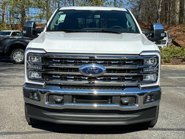 new 2024 Ford F-250 car, priced at $80,445