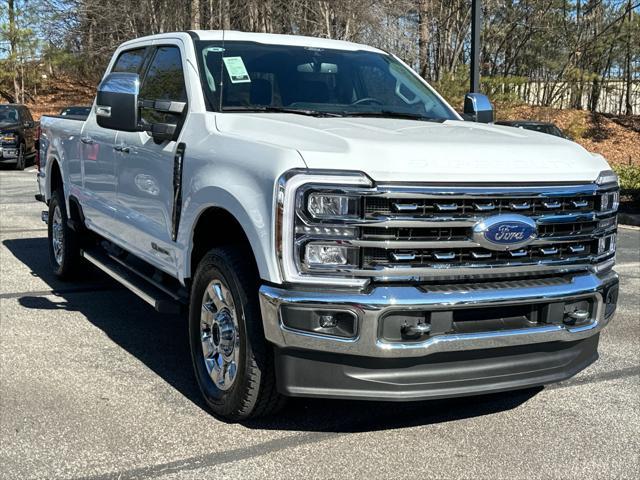 new 2024 Ford F-250 car, priced at $80,445