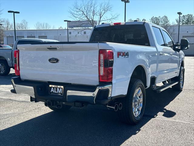 new 2024 Ford F-250 car, priced at $80,445