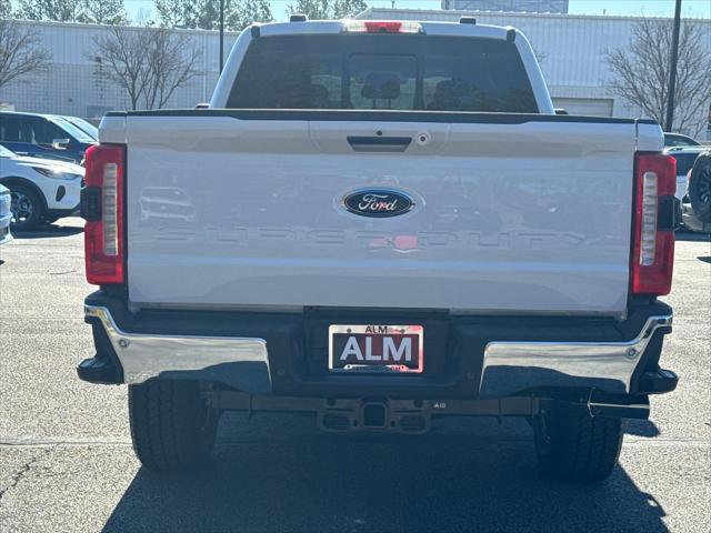 new 2024 Ford F-250 car, priced at $80,445