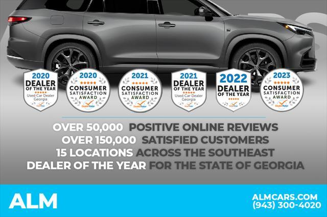 used 2022 Mercedes-Benz EQS 580 car, priced at $59,860