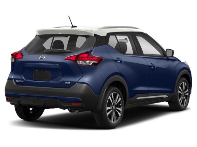 used 2020 Nissan Kicks car, priced at $15,460