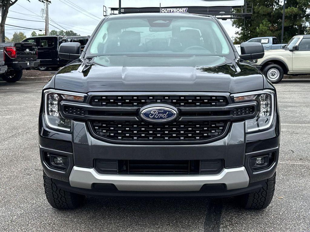 new 2025 Ford Ranger car, priced at $38,975